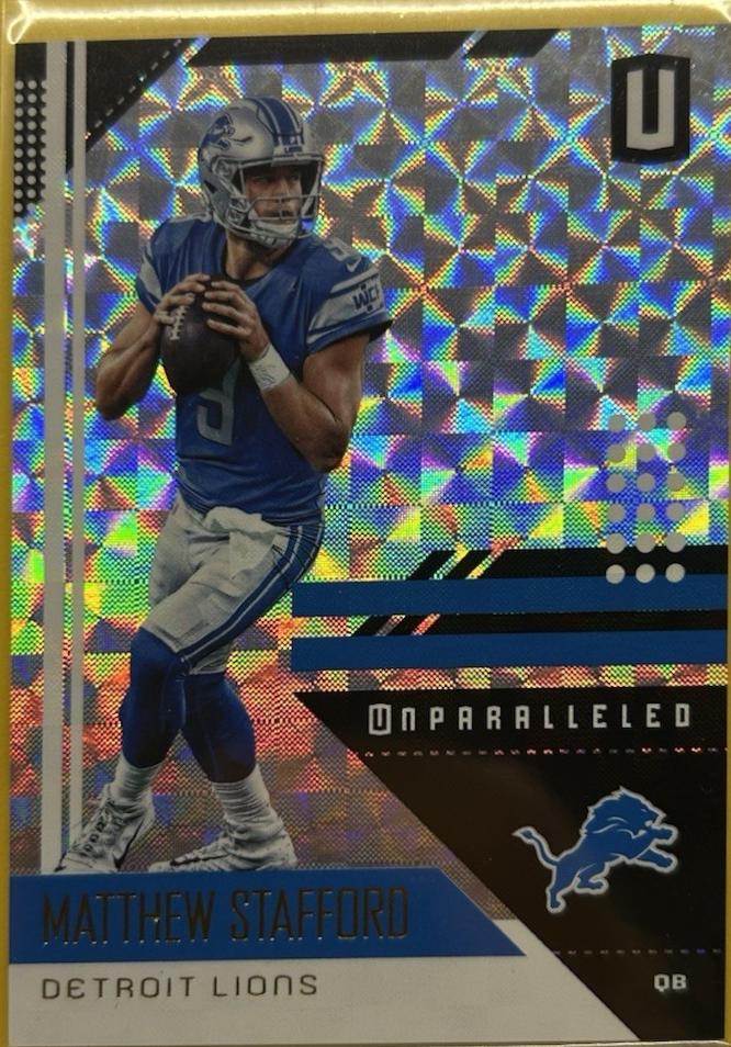 Matthew Stafford [Hyper] #63