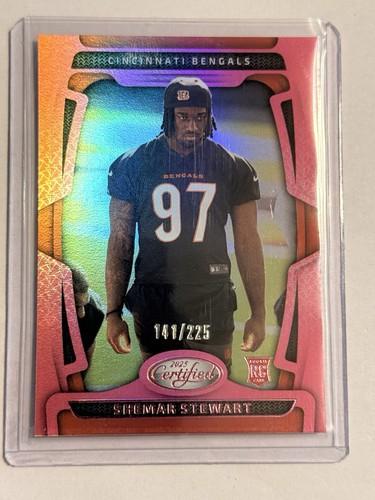 Shemar Stewart [Pink Mirror] #173