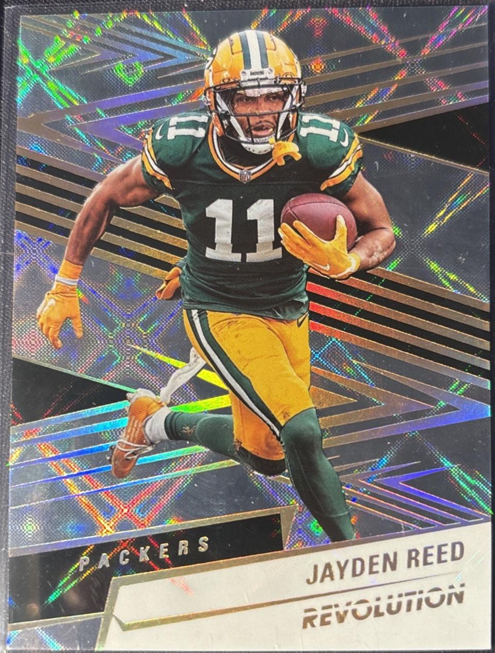 Jayden Reed [Galactic] #61