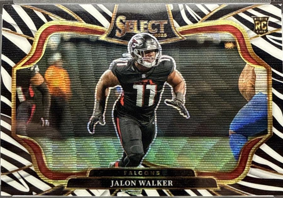 Jalon Walker [Zebra Prizm] #448