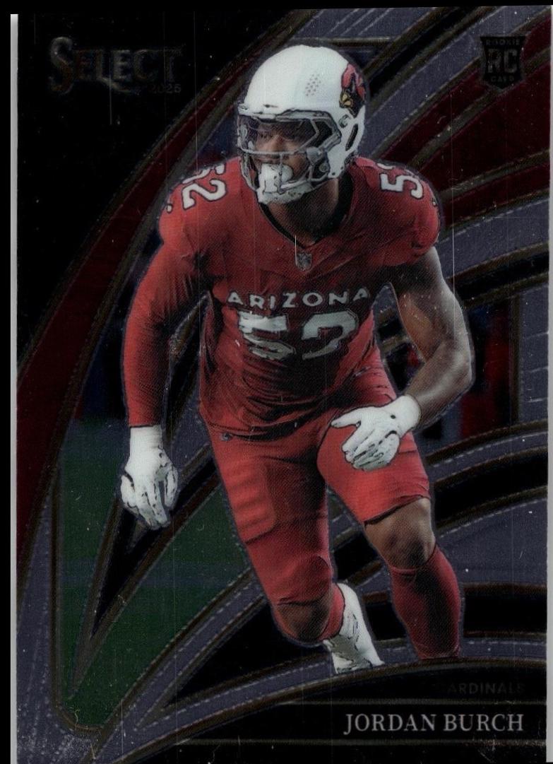 Jordan Burch #223