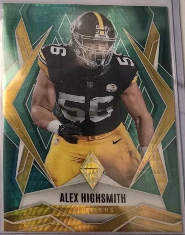 Alex Highsmith [Green Winter] #67