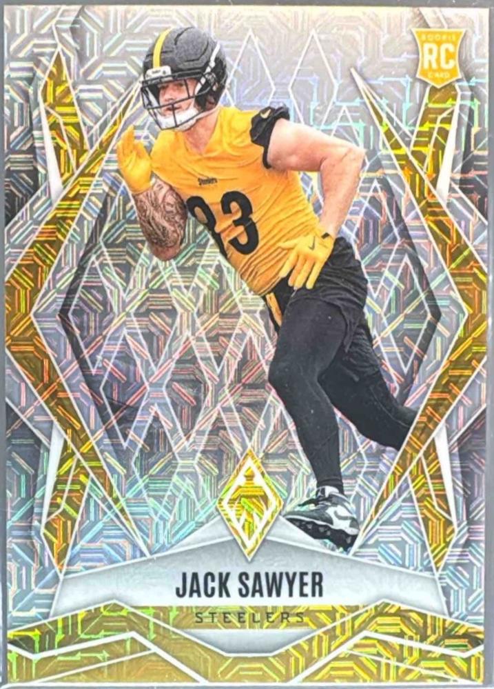 Jack Sawyer [Ash Mojo] #233