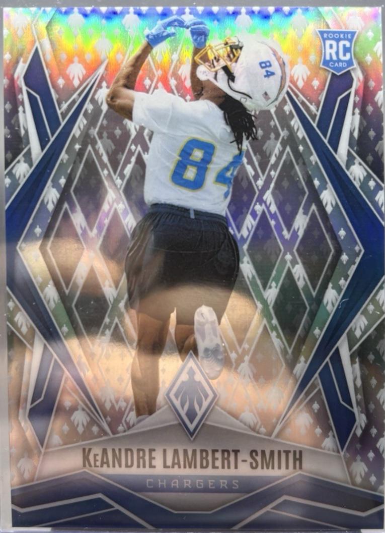 KeAndre Lambert-Smith [Phoenix] #229