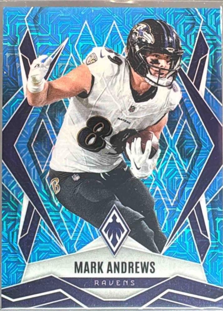 Mark Andrews [Light Blue Mojo] #59