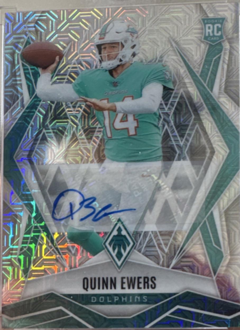 Quinn Ewers [Mojo Autograph] #159