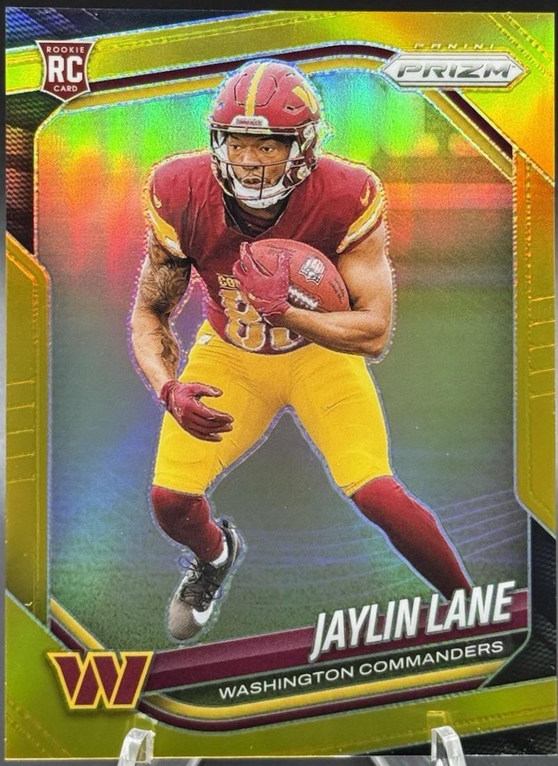 Jaylin Lane [Gold] #356