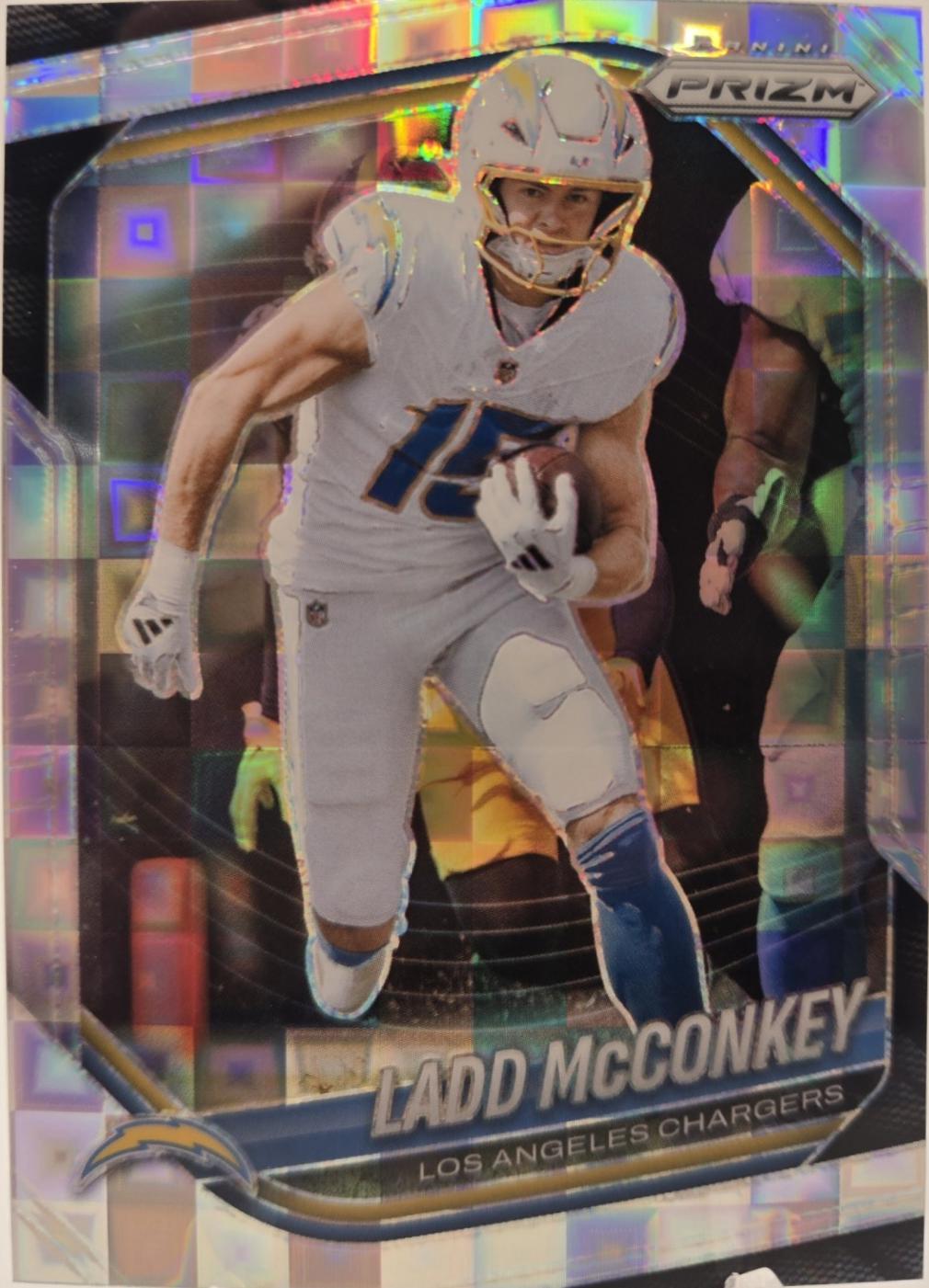 Ladd McConkey [Pandora] #18