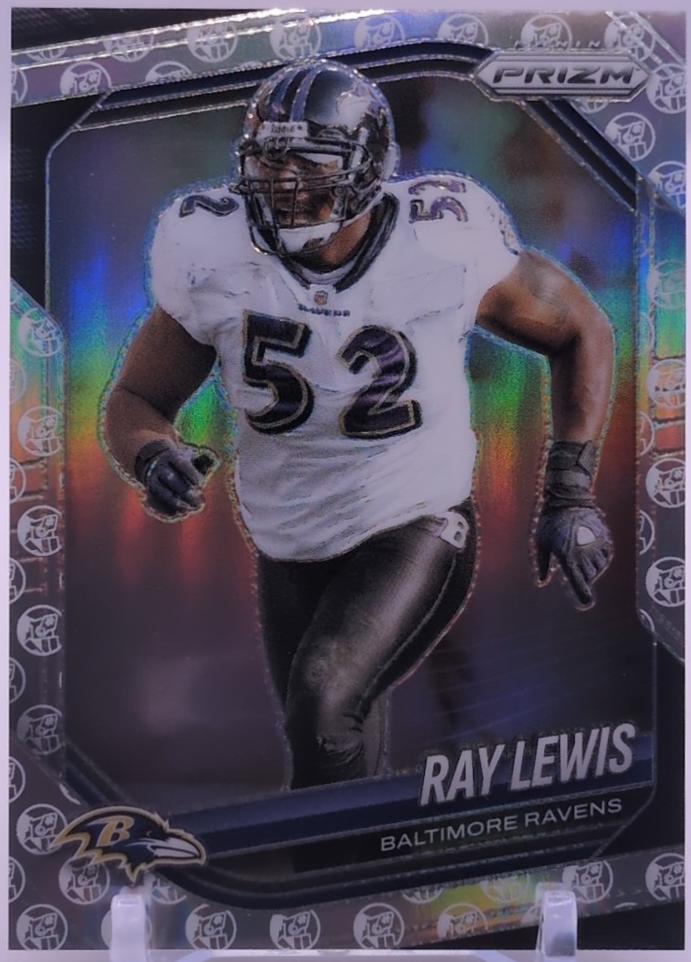 Ray Lewis [White Knight] #42