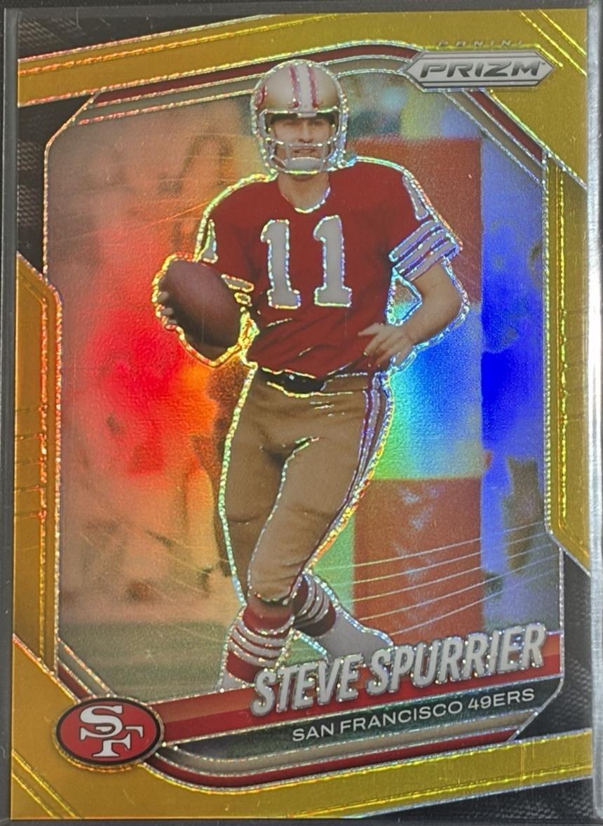 Steve Spurrier [Gold] #157