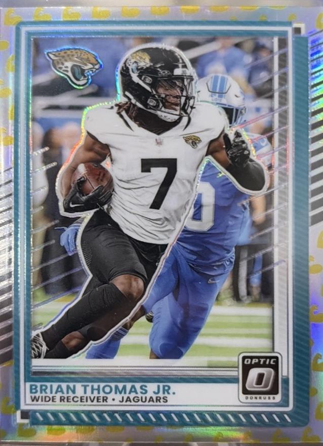 Brian Thomas Jr. [Flex] #4