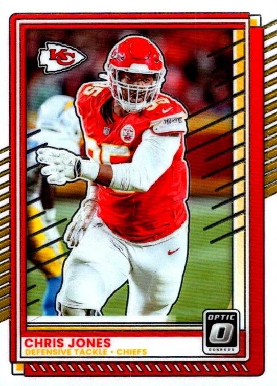Chris Jones #82