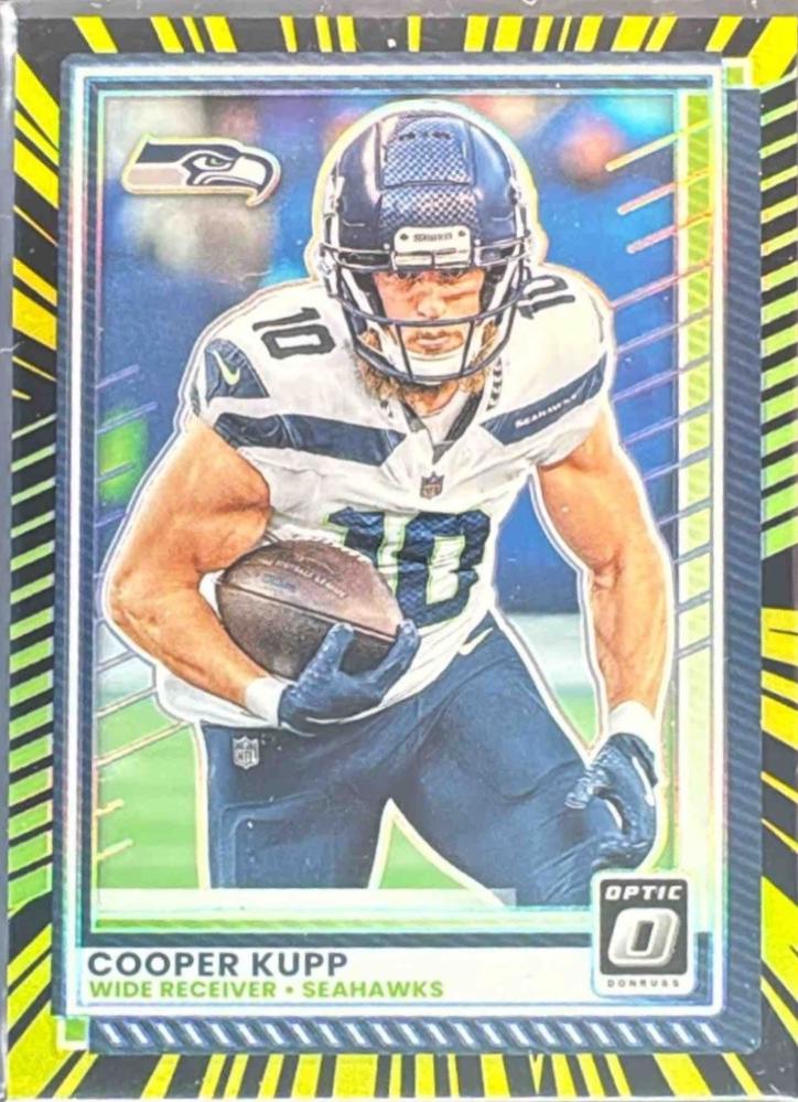 Cooper Kupp [Electricity] #169