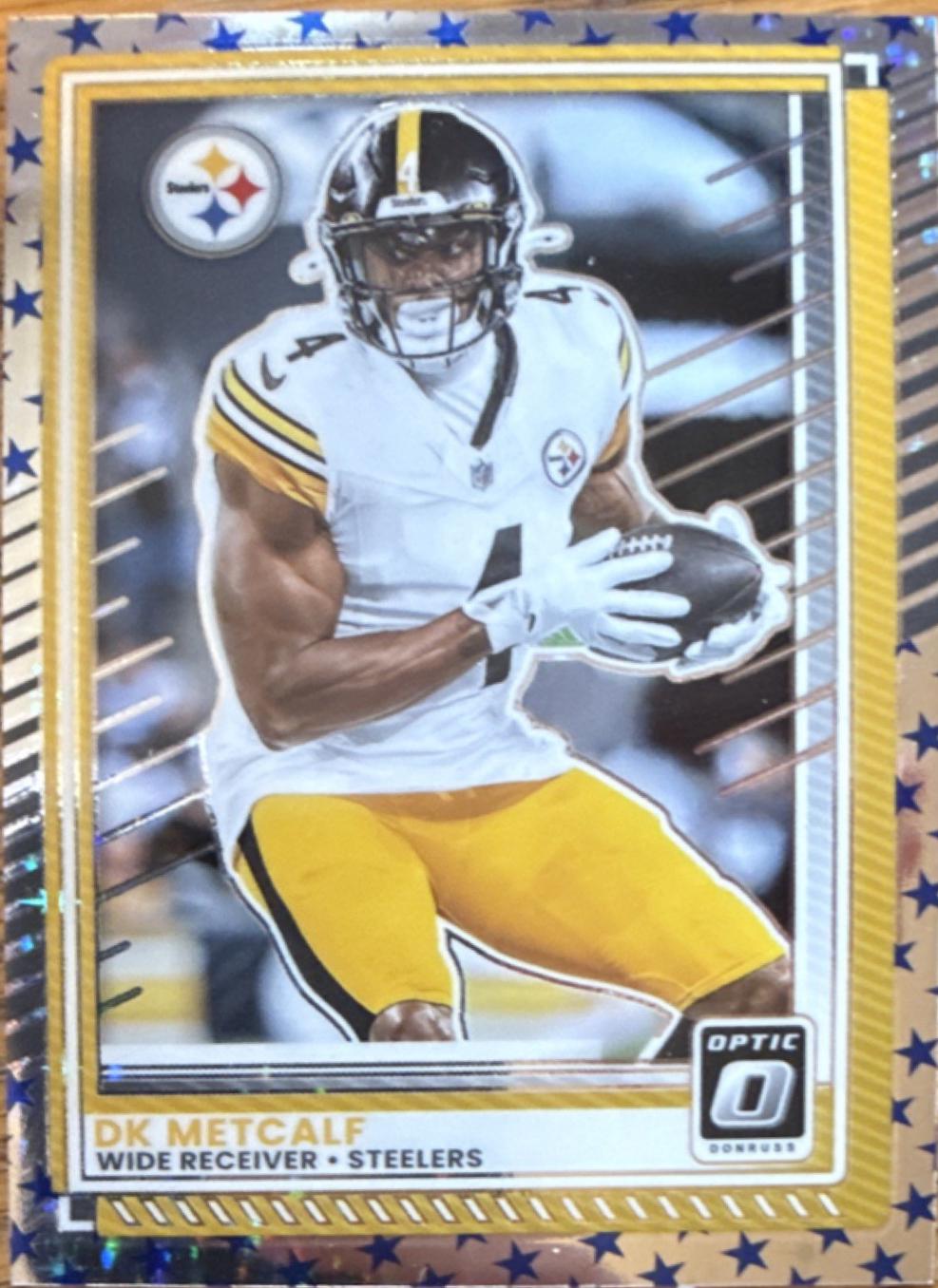 DK Metcalf [Stars] #180