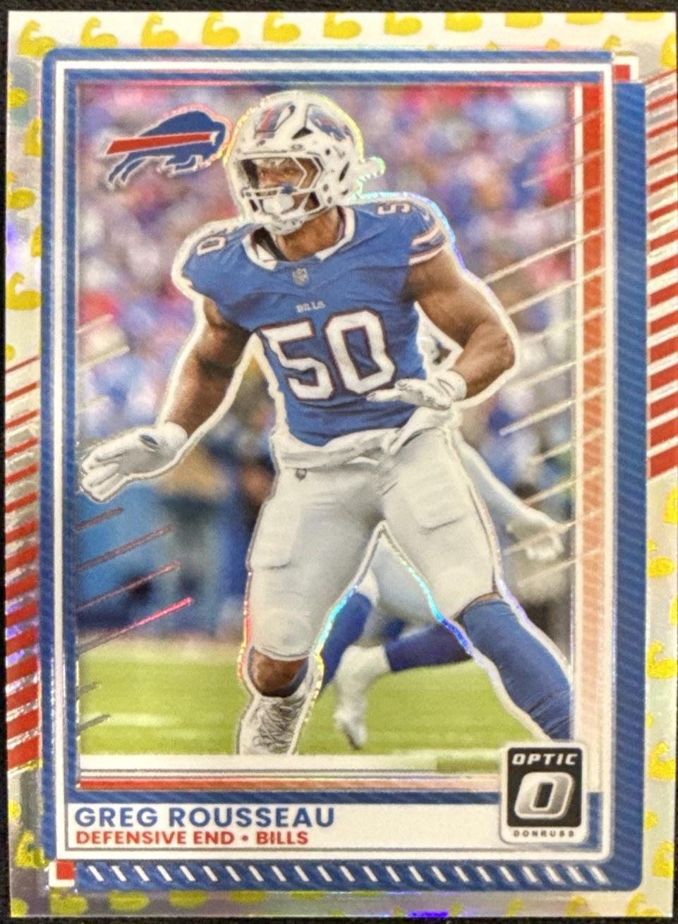 Greg Rousseau [Flex] #88
