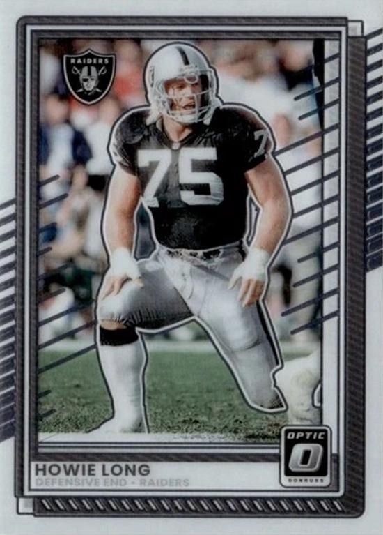 Howie Long #115