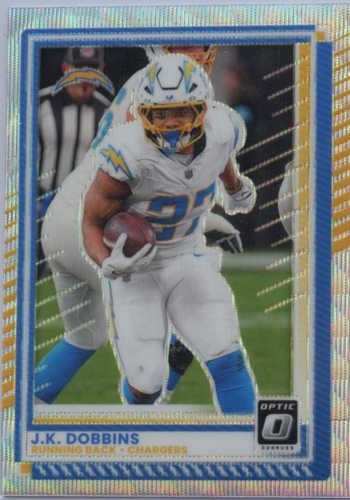 J.K. Dobbins [Wave] #55