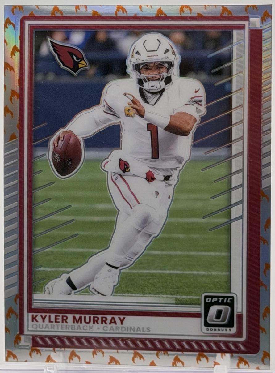 Kyler Murray [Fire] #166