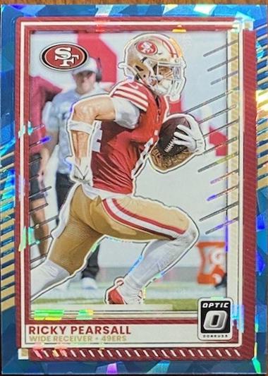 Ricky Pearsall [Ice] #174