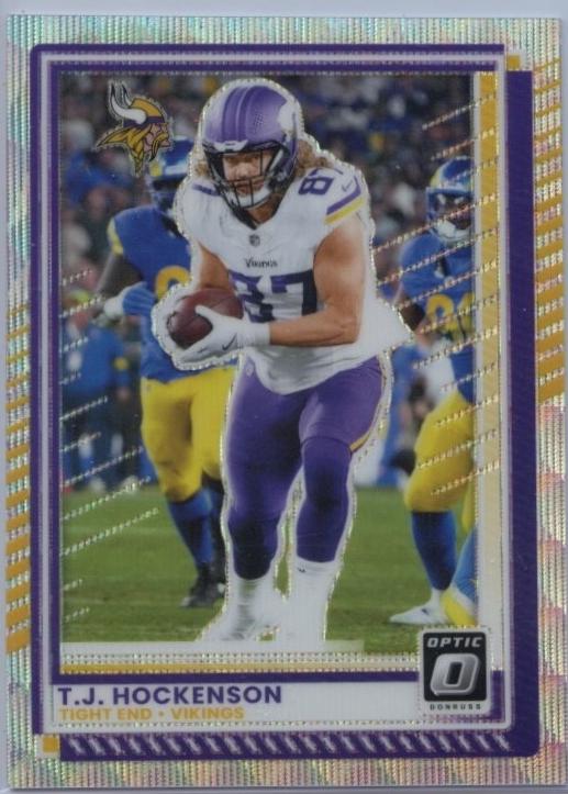 T.J. Hockenson [Wave] #145