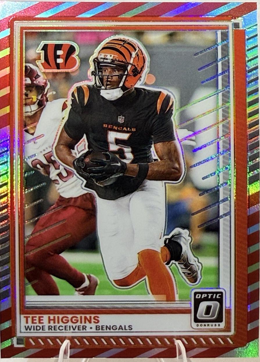Tee Higgins [Freedom] #13