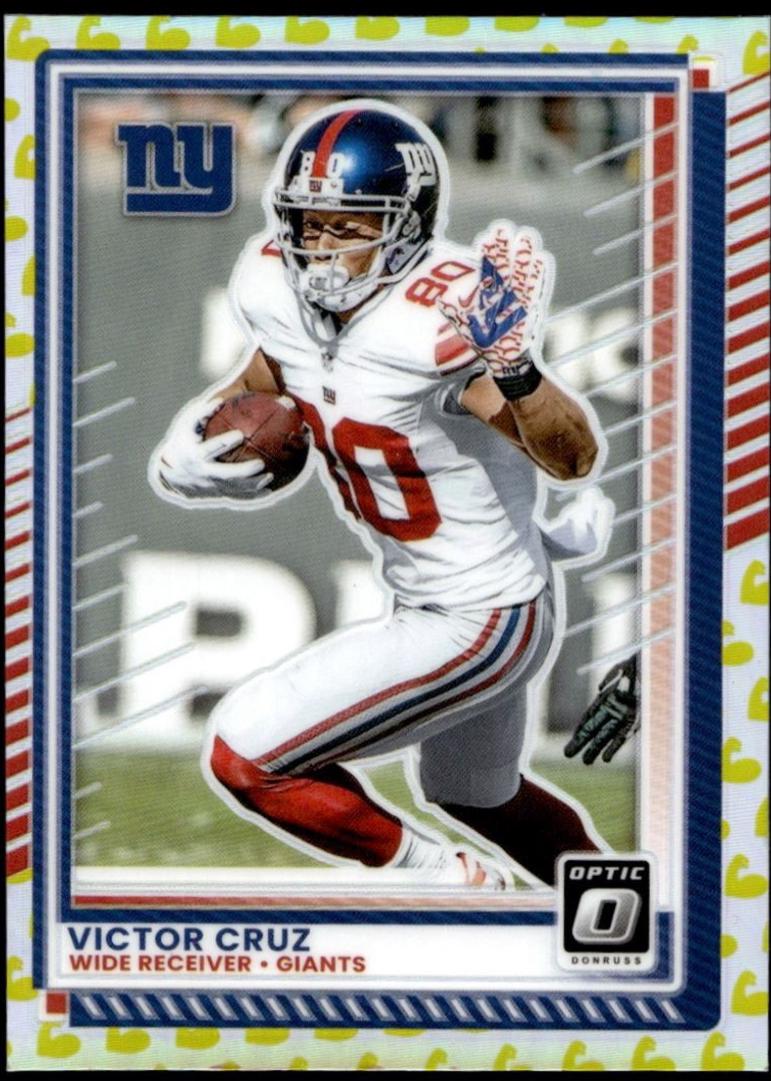 Victor Cruz [Flex] #152