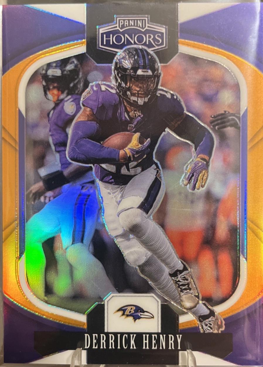 Derrick Henry [Orange] #3
