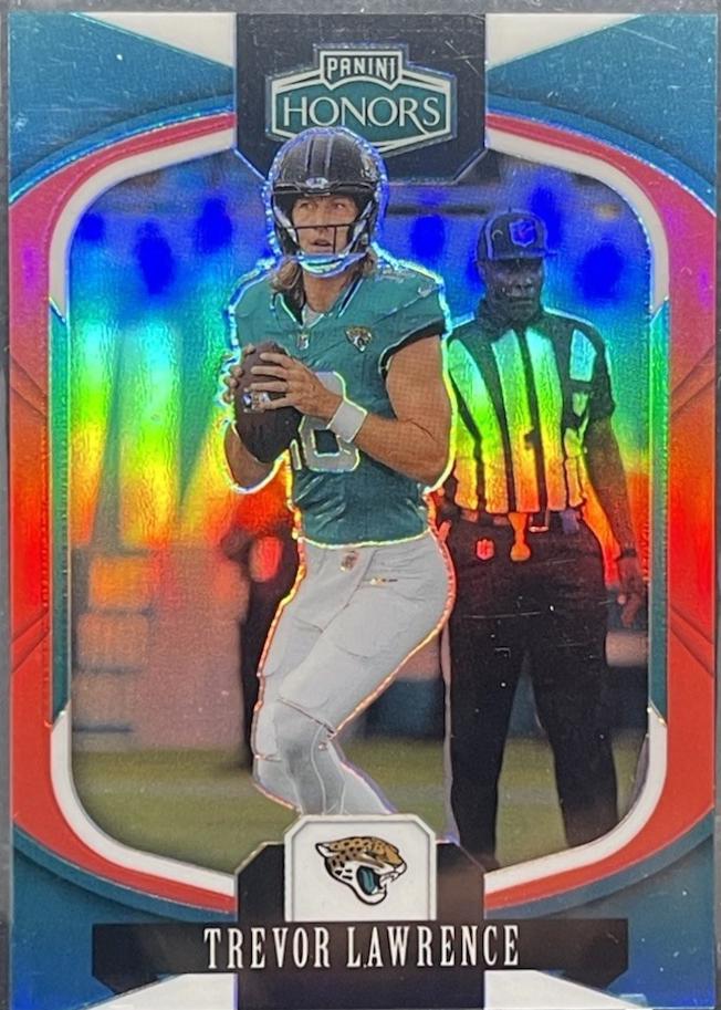 Trevor Lawrence [Red] #15