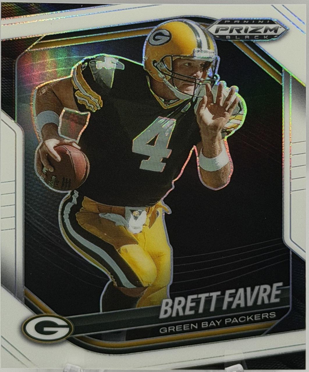 Brett Favre [White] #58