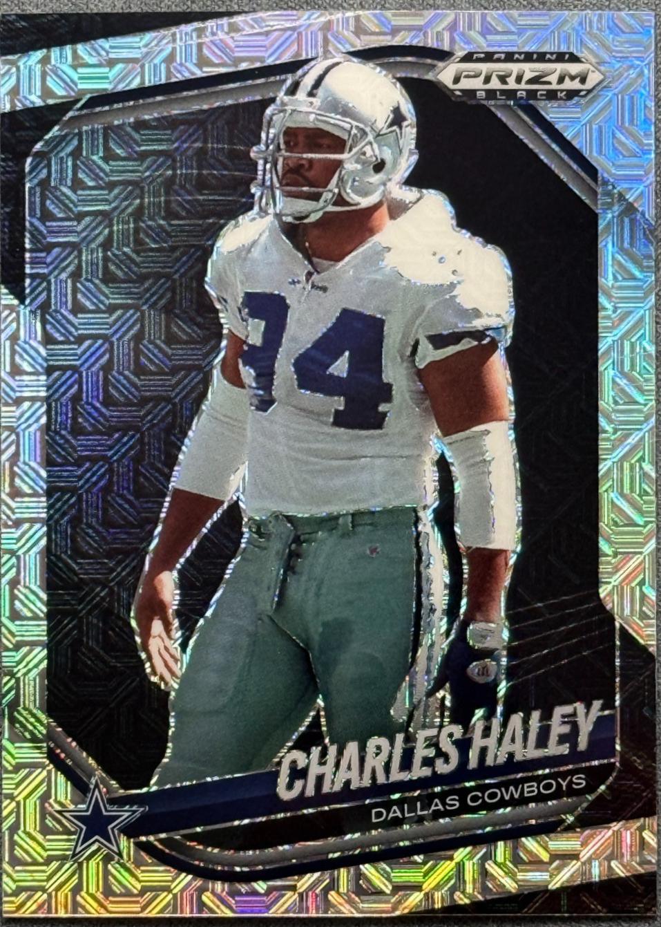 Charles Haley [Mojo] #35
