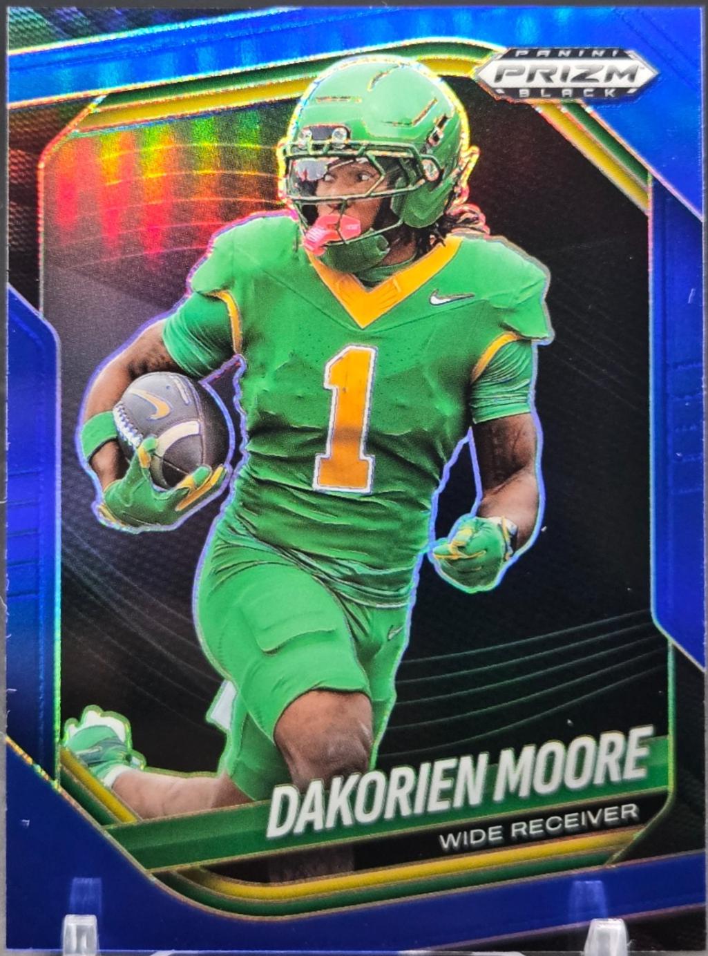 Dakorien Moore [Blue] #169