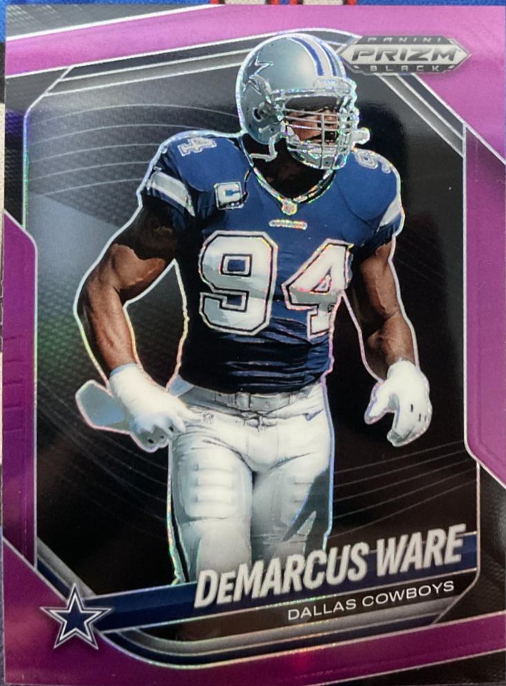 DeMarcus Ware [Purple] #38