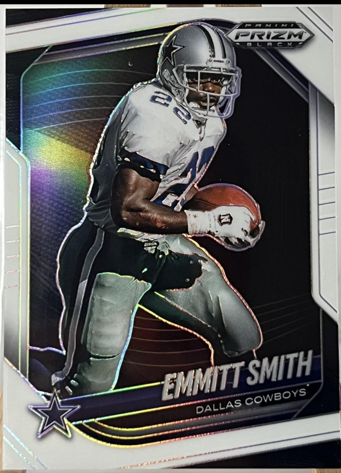 Emmitt Smith [White] #40