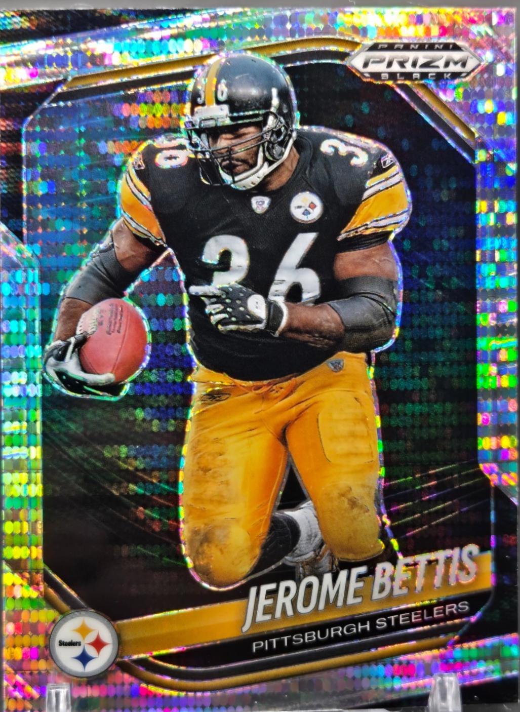Jerome Bettis [Pulsar] #121