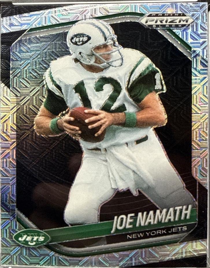 Joe Namath [Mojo] #106