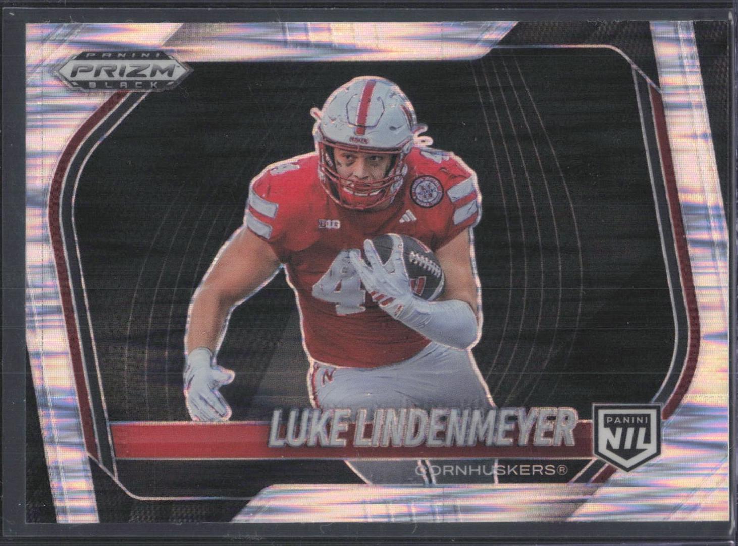 Luke Lindenmeyer [Skewed] #194