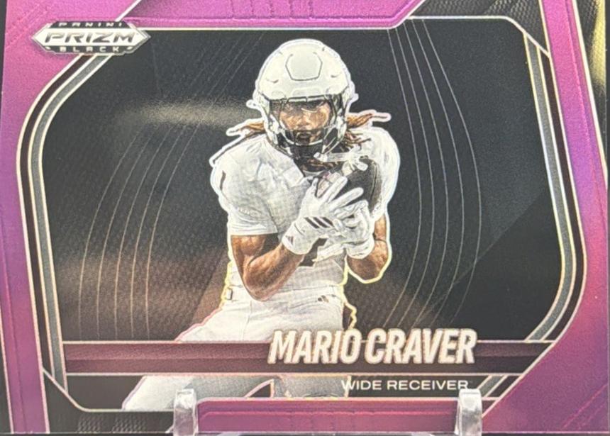 Mario Craver [Purple] #185