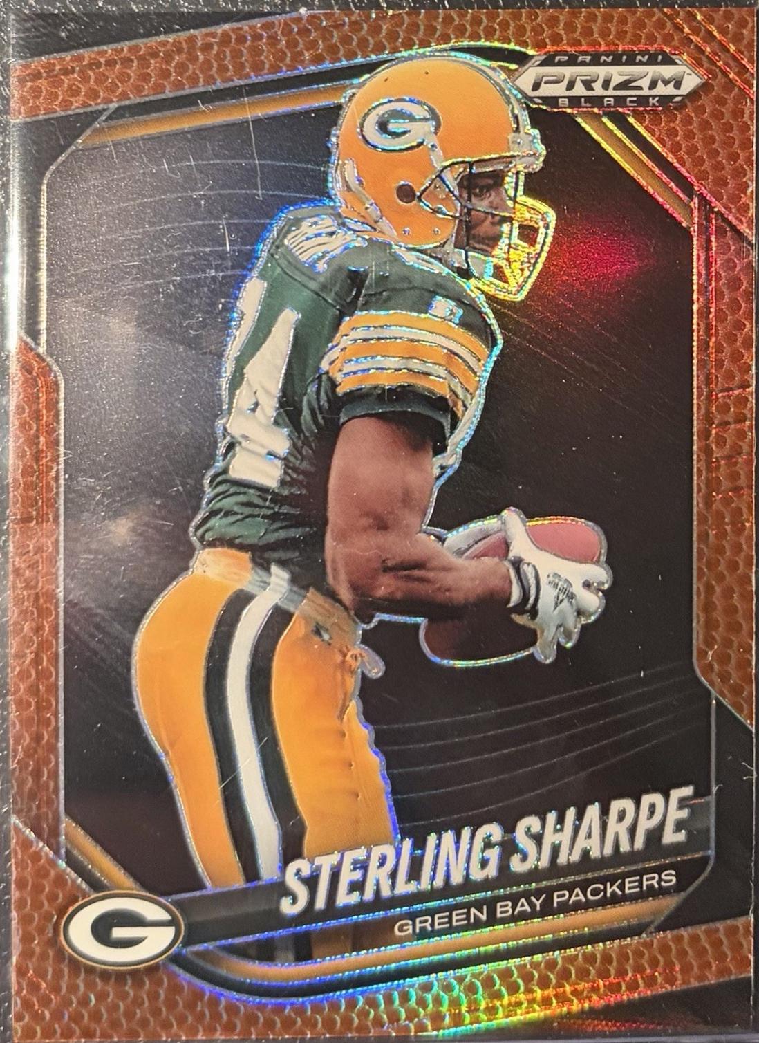 Sterling Sharpe [Football] #63