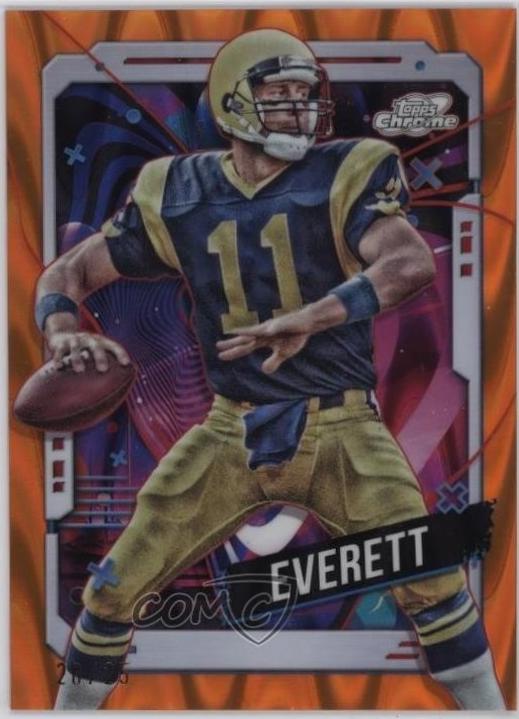 Jim Everett [Orange Galactic Refractor] #51
