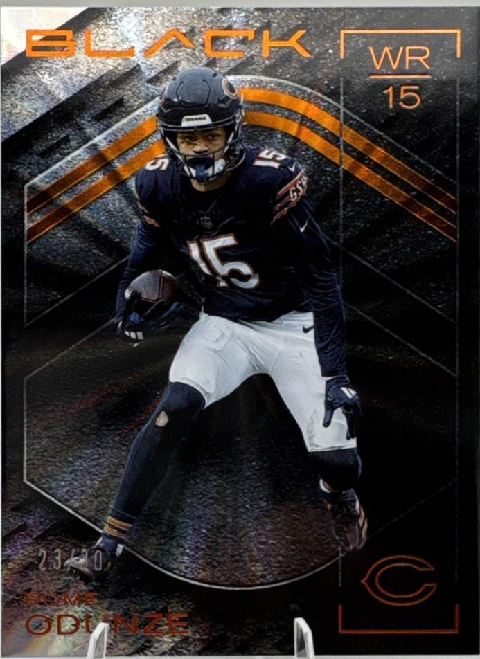 Rome Odunze [Citrine] #53