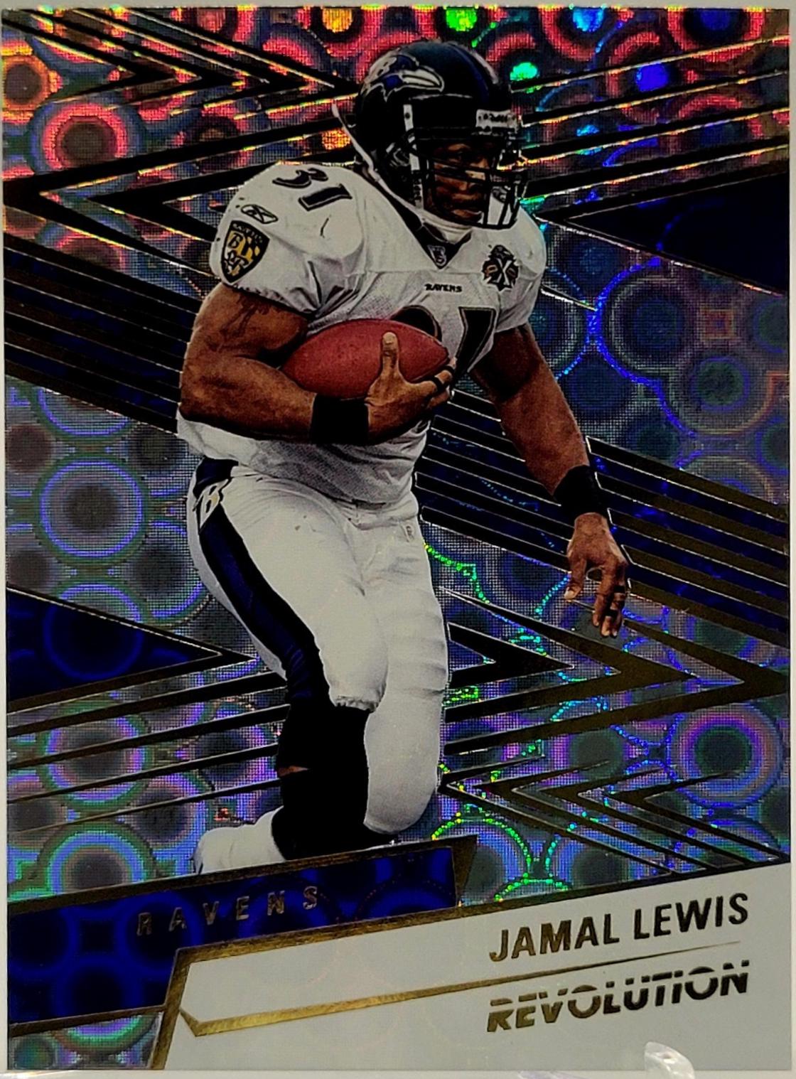 Jamal Lewis [Groove] #71