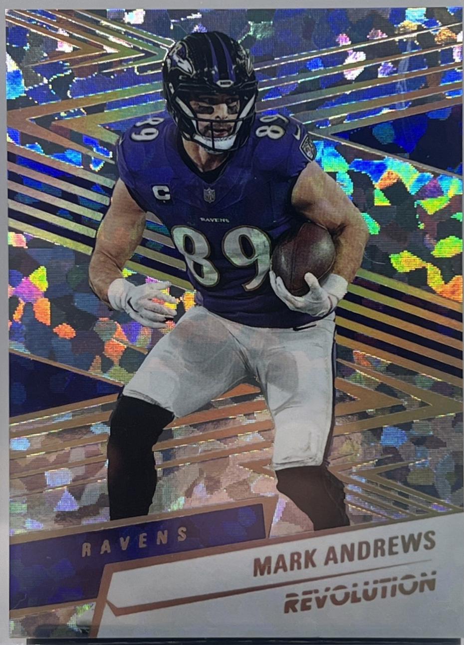 Mark Andrews [Holo Gold] #53