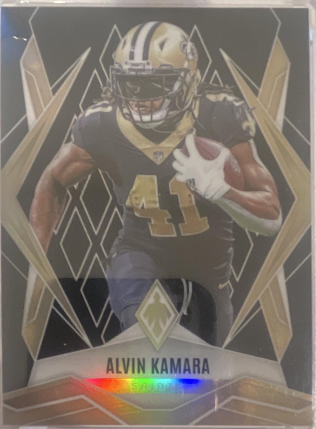 Alvin Kamara [Celestial] #22