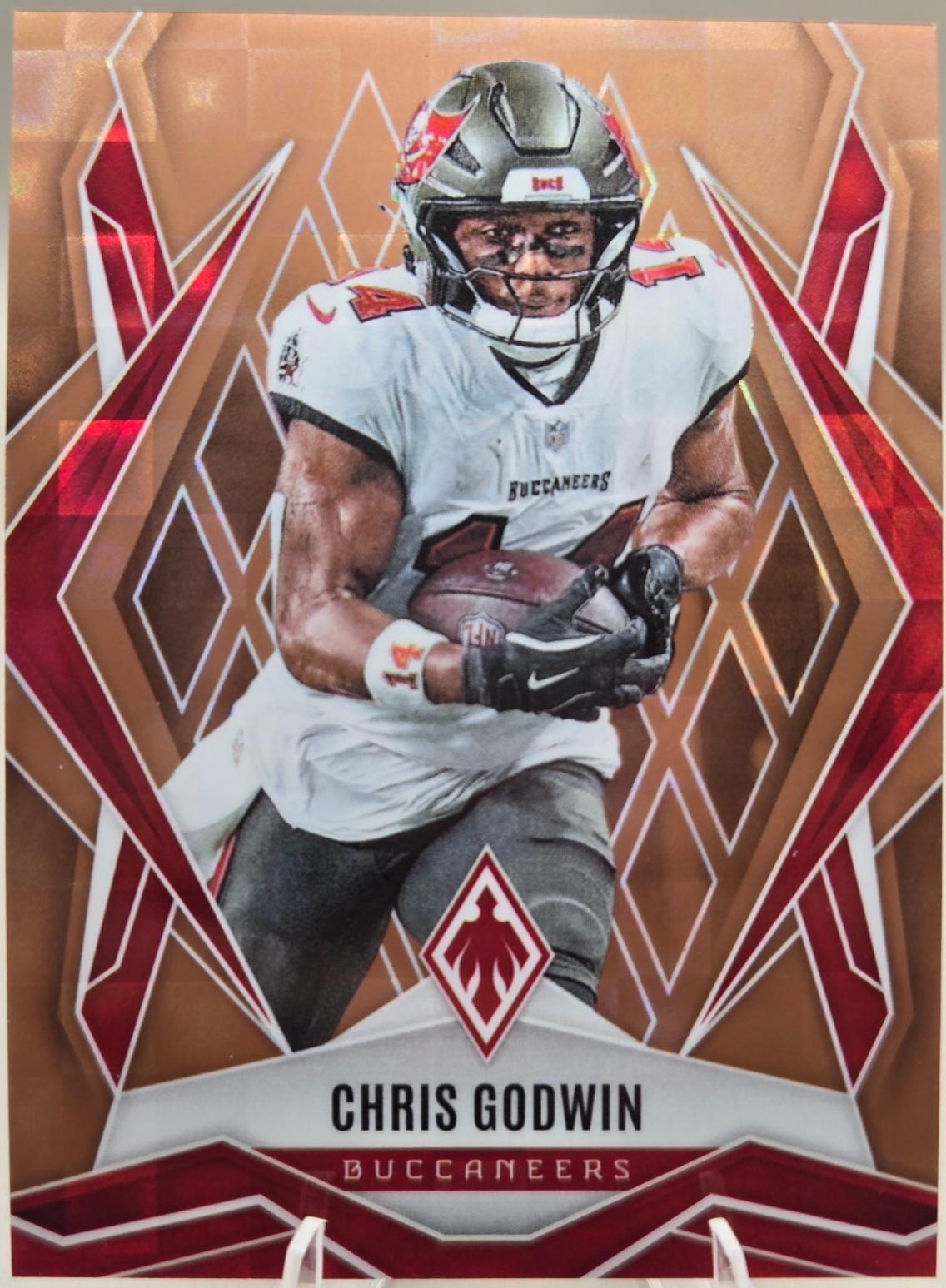 Chris Godwin [Bronze Pandora] #61
