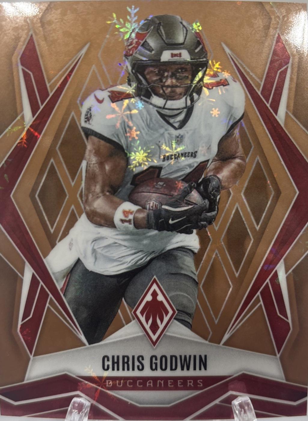 Chris Godwin [Bronze Winter] #61