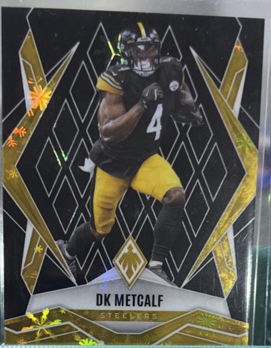 DK Metcalf [Black Winter] #4