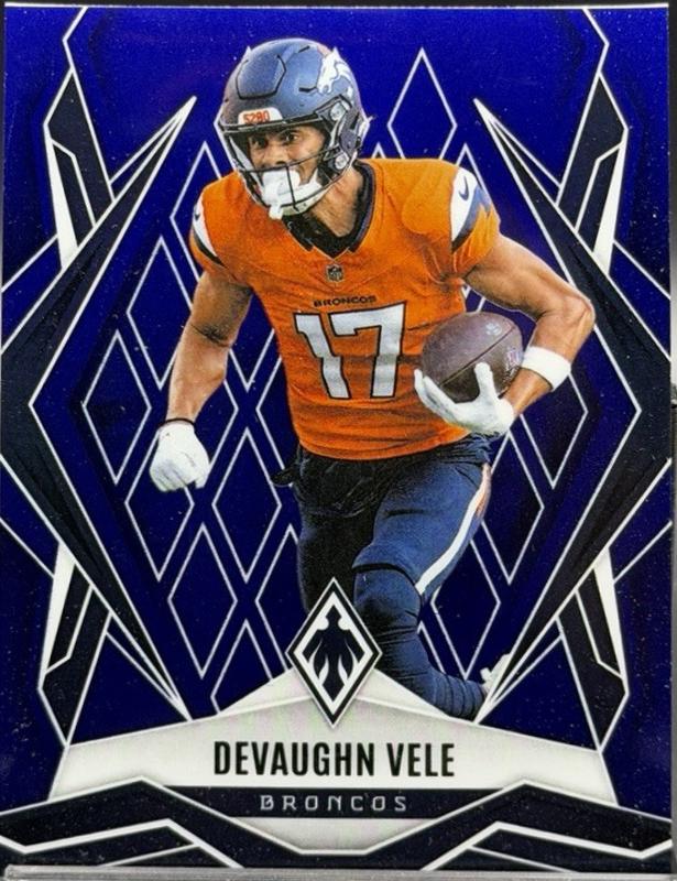 Devaughn Vele [Blue] #14