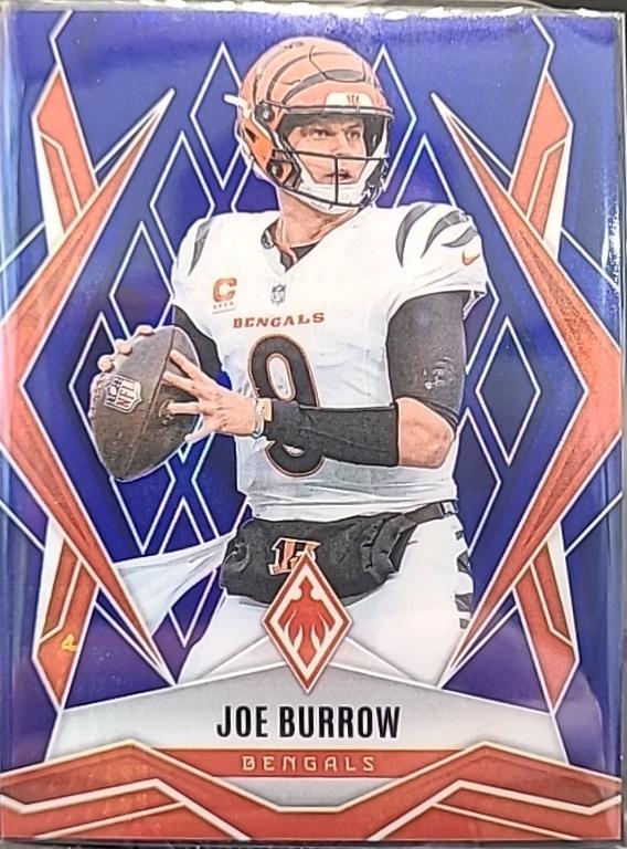 Joe Burrow [Blue Hyper] #30