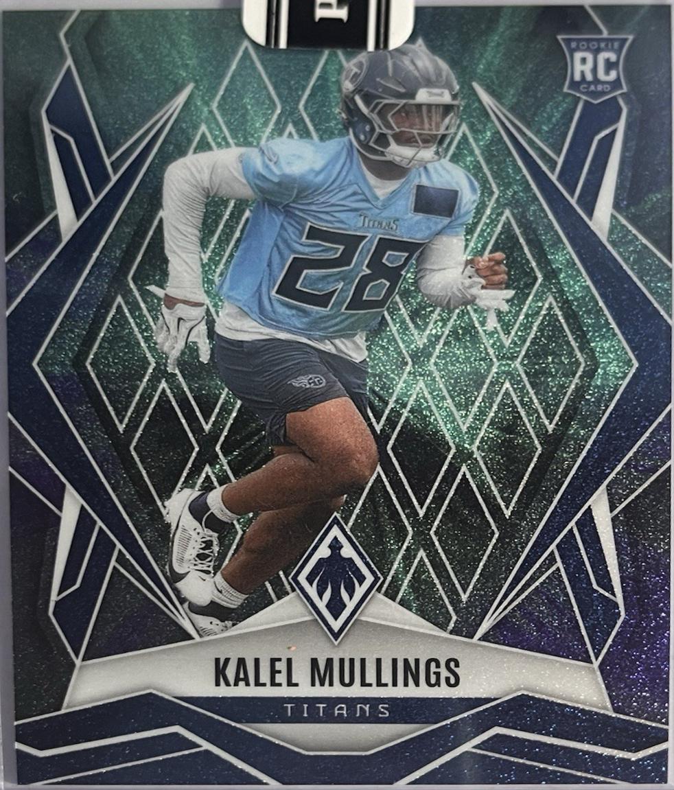 Kalel Mullings [Celestial] #205
