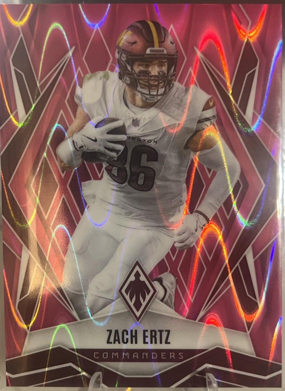 Zach Ertz [Pink Seismic] #32